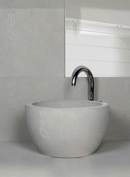 TULIP EFFETTI - Natural stone wall tiles by RAMA 1956 - view 3